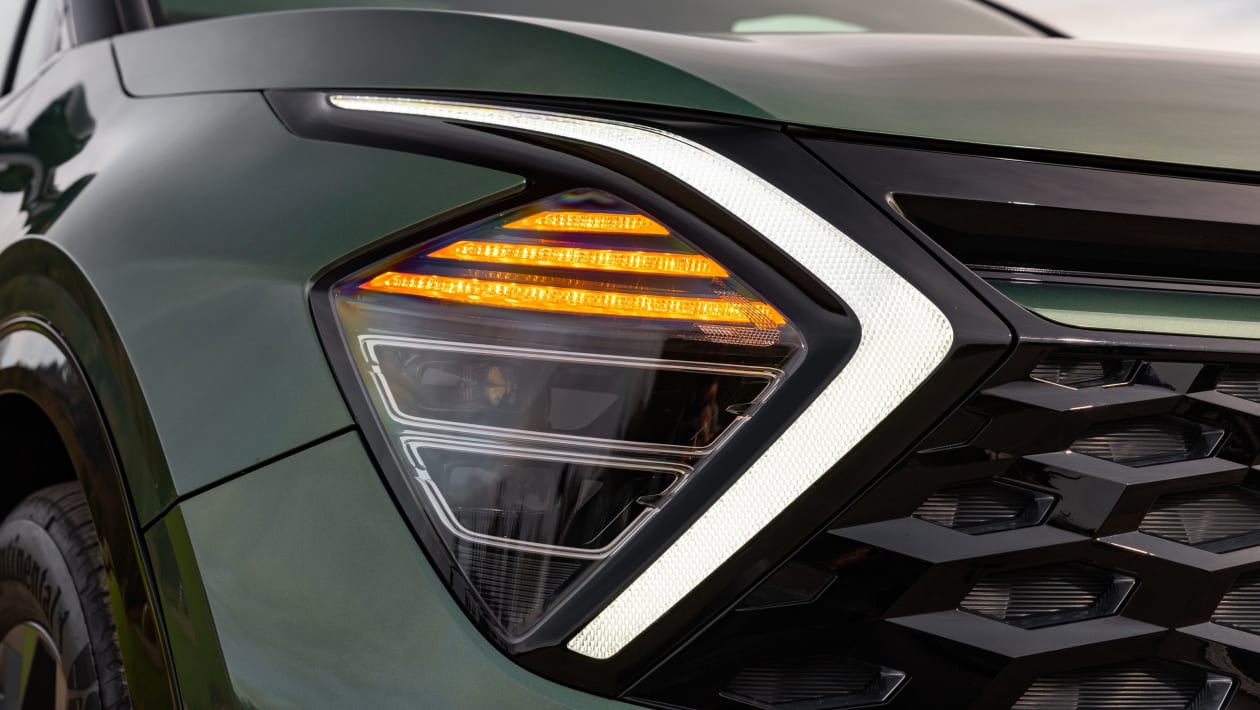 Kia Sportage SUV Reliability & safety Carbuyer